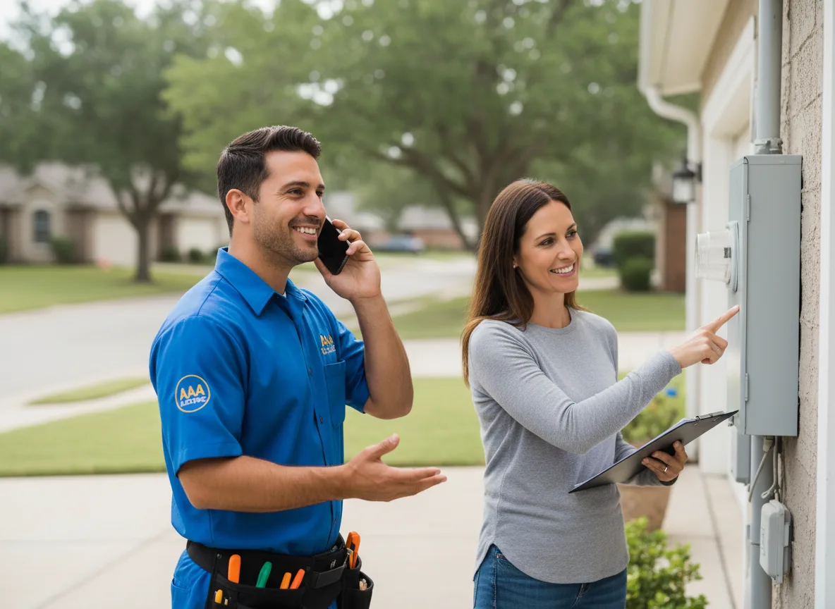 Electrical Repair Lublin, WI FAQs