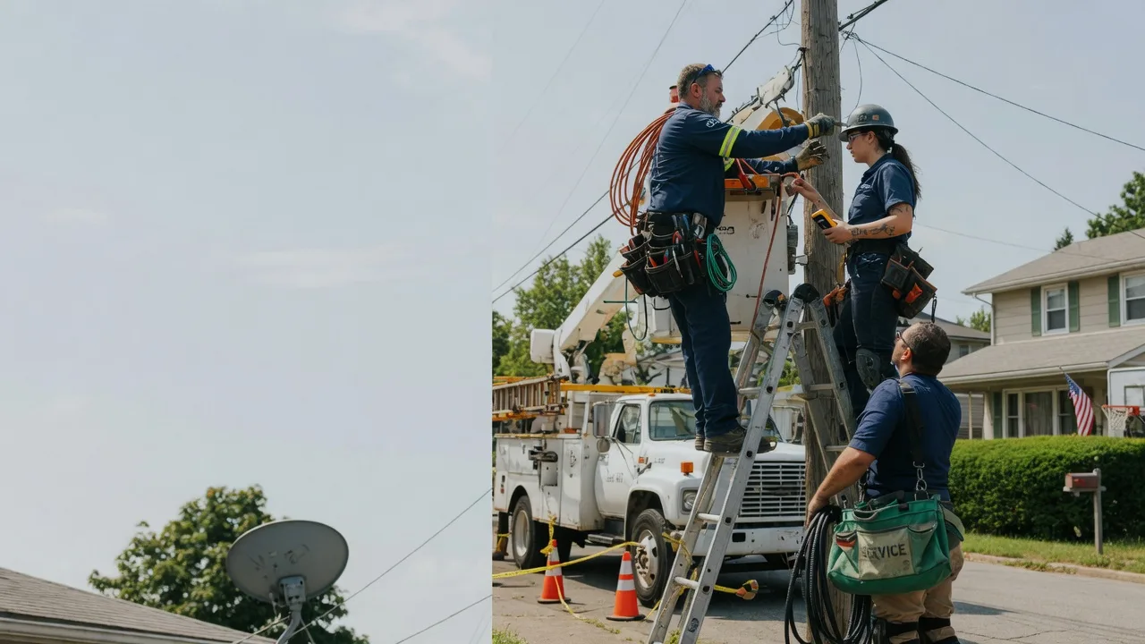 Electrical Repair in Lublin, WI near me